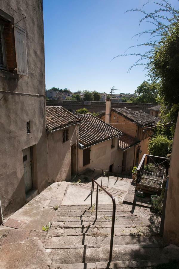 Zenao Appart'hôtel Albi Exterior foto